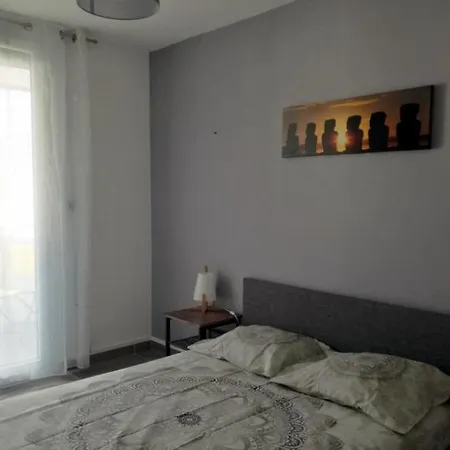 T4 - Universite Plages Sud Appartement