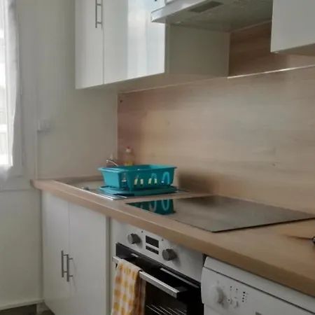 Appartement T4 - Universite Plages Sud