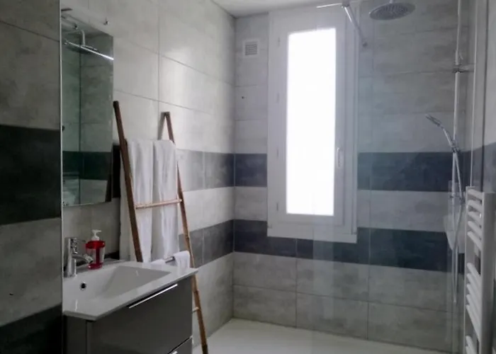 Appartement T4 - Universite Plages Sud Perpignan