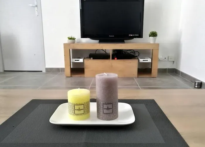 T4 - Universite Plages Sud * Perpignan