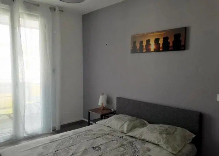 T4 - Universite Plages Sud Apartament