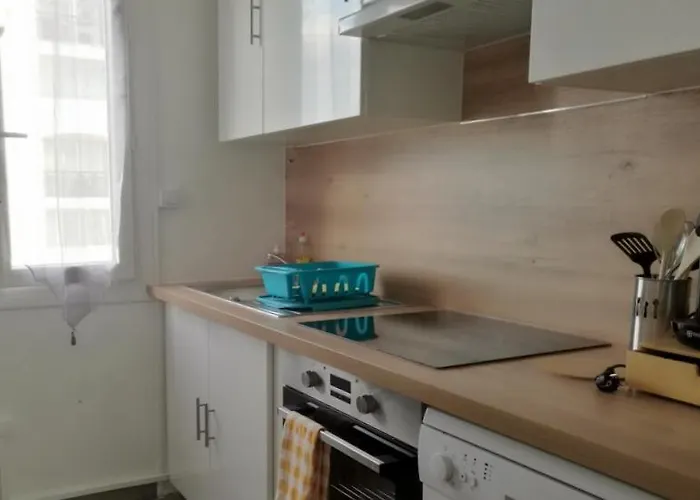 Appartement T4 - Universite Plages Sud